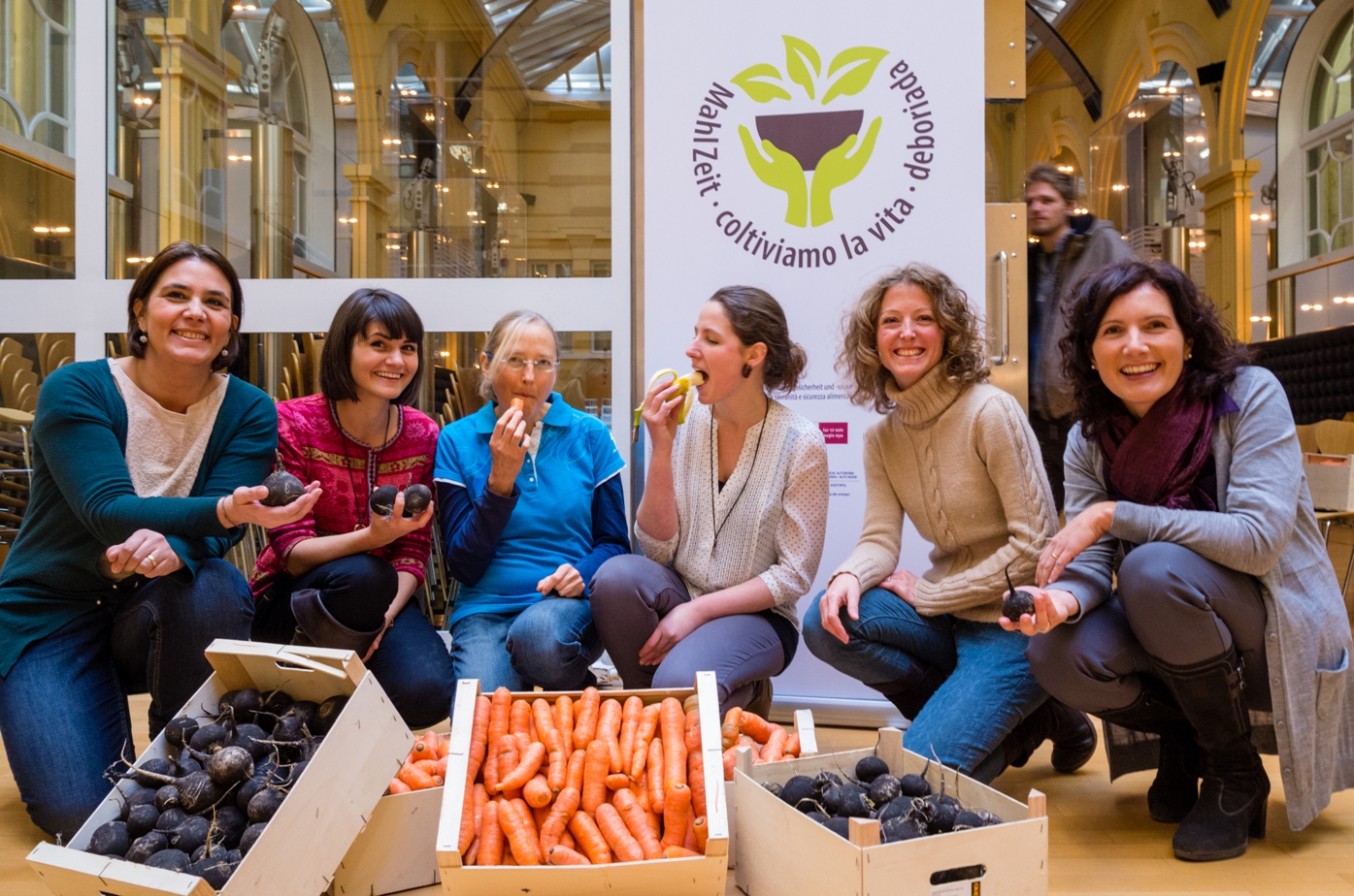 Promotoren Projekt MahlZeit