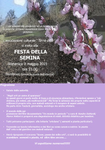 festa del seme 2015